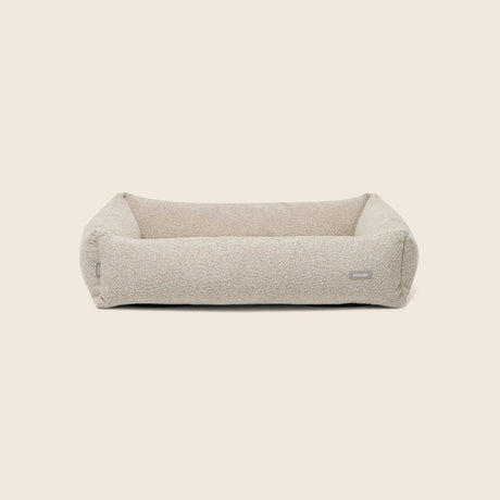 Snooza Boucle Nest Dog Bed Oat