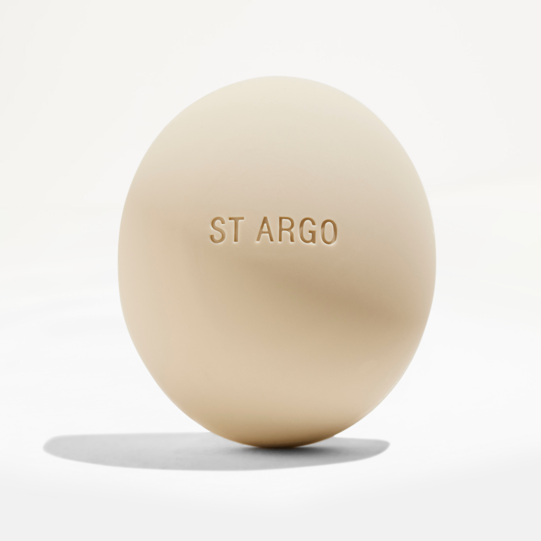 ST ARGO Treat Pouch - Cream