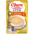 Inaba Churu Entrée Stew Chicken Wet Cat Food 6 x 50g