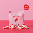 Funday Strawberry & Cream Gummies 50g