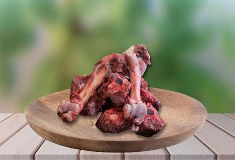 Somerford Raw Venison Dog Bones