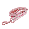 Pablo Dog Leash - Vintage Rose
