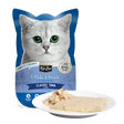 Kit Cat Tuna Wet Cat Food Pouch 70g