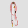 Animals in Charge Rose Pink Rope Dog Leash