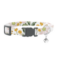 Coco & Pud Windflower Cat Safety Collar & Bell