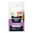 World's Best Cat Litter Multiple Cat Lavender 6.35kg