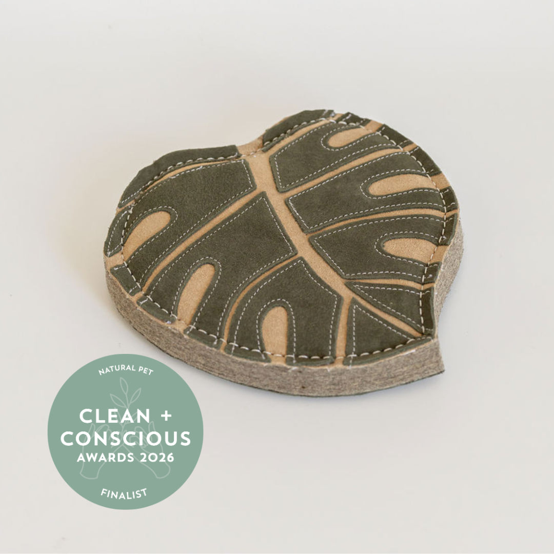 CPC Ruff N Tuff Leaf Dog Chew