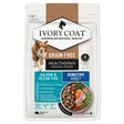 Ivory Coat Grain Free Adult Dog Salmon & Ocean Fish Dry Food 2kg