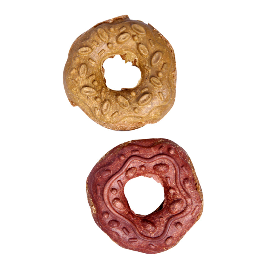 Pet One Small Animal Treat Donuts Large 2 Pack
