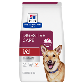 Hill's Prescription Diet i/d Digestive Care Dry Dog Food 7.98kg