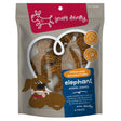 Yours Droolly Elephant Dog Treats 6 Pack