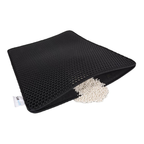 Catmate Anti-Scatter Litter Mat Medium