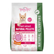 Trouble & Trix Natural Pellet Cat Litter Cherry Blossom 10L