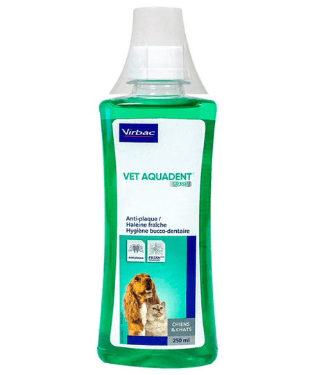 Virbac Aquadent Fr3sh Dental Water Additive 250ml