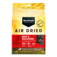 Black Hawk Air Dried Beef & Fish Dog Food 450g