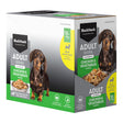 Black Hawk Chicken & Vegetables Wet Dog Food 85g Box