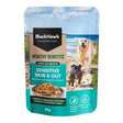 Black Hawk Healthy Benefits Skin & Gut Wet Dog Food 85g