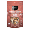 Black Hawk Freeze Dried Whole Salmon Dog Treats 45g
