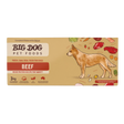 Big Dog BARF Beef raw dog food 3kg