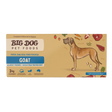 Big Dog BARF Goat raw dog food 3kg