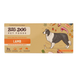 Big Dog BARF Lamb raw dog food 3kg