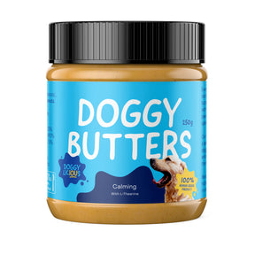 Doggylicious Calming Peanut Butter for Dogs 250g