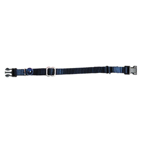 CAT COLLAR 10IN NAVY