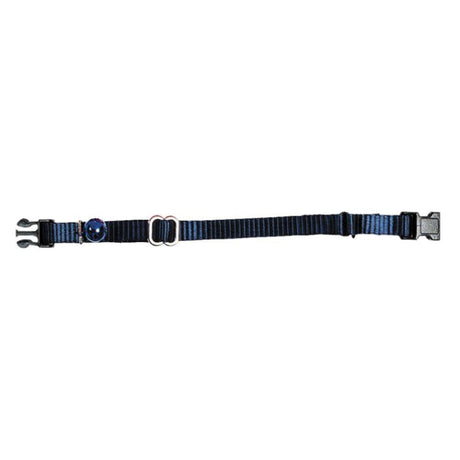 CAT COLLAR 10IN NAVY