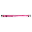 CAT COLLAR 10IN PINK