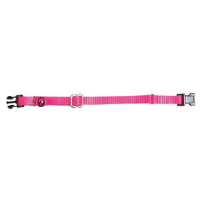 CAT COLLAR 10IN PINK