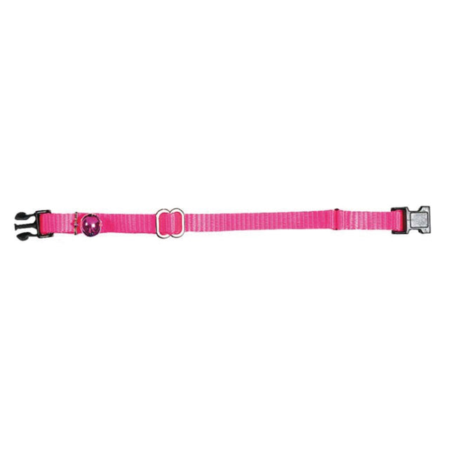 CAT COLLAR 10IN PINK
