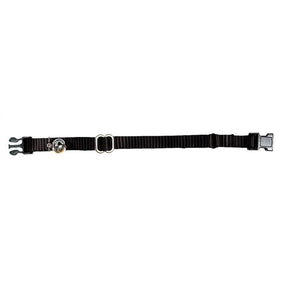 CAT COLLAR 14IN BLACK