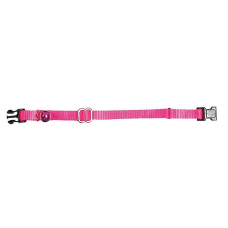 CAT COLLAR 14IN PINK