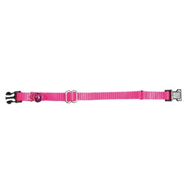 CAT COLLAR 14IN PINK