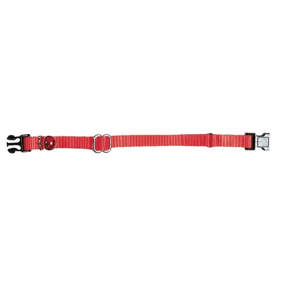 CAT COLLAR 14IN RED