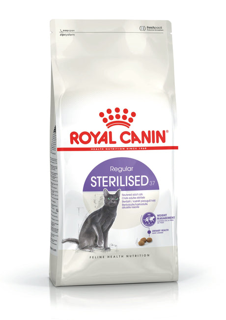 Royal Canin Sterilised 37 Dry Cat Food