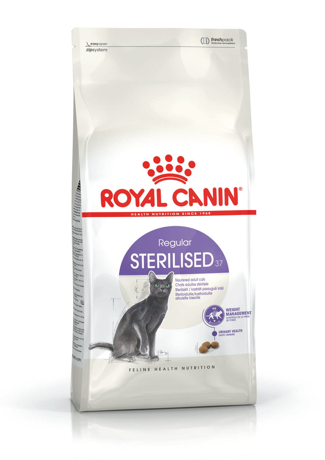 Royal Canin Sterilised 37 Dry Cat Food
