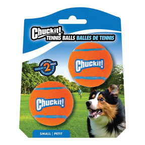 CHUCK IT TENNIS BALL SMALL