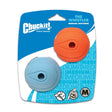 CHUCKIT WHISTLER BALL MED 2PK