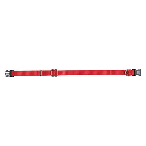 COLLAR ADJUST 14IN RED