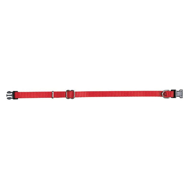 COLLAR ADJUST 14IN RED