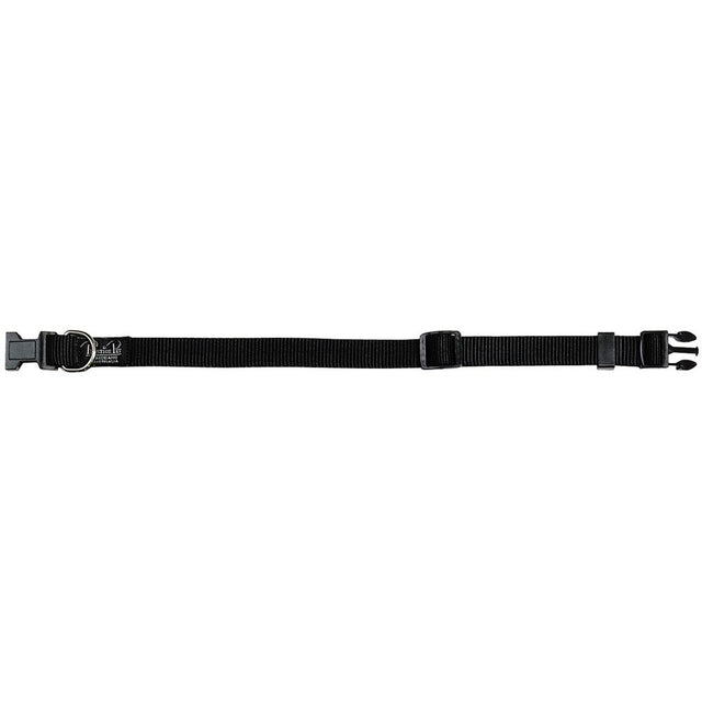 COLLAR ADJUST 18IN BLACK