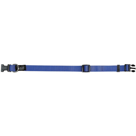 COLLAR ADJUST 18IN BLUE