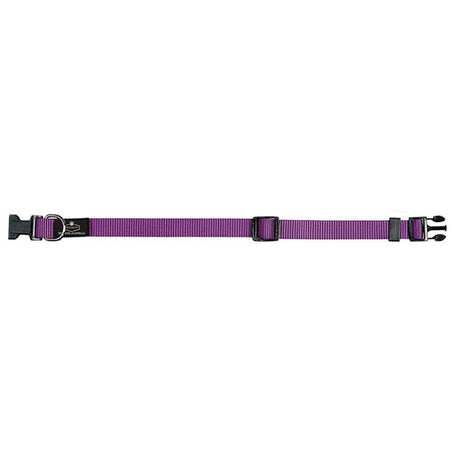 COLLAR ADJUST 18IN PURP