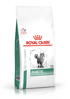 Royal Canin Veterinary Diet Diabetic Dry Cat Food 1.5kg