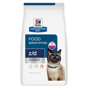 Hill's Prescription Diet z/d Feline Dry Cat Food