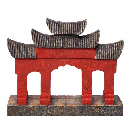 Aqua One Triple Arch Aquarium Ornament