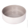 Pet One Ceramic Pet Bowl Grey/White 1300ml