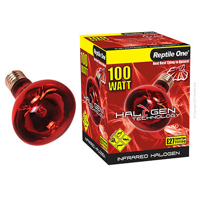 R/ONE Halogen Infrared 100w