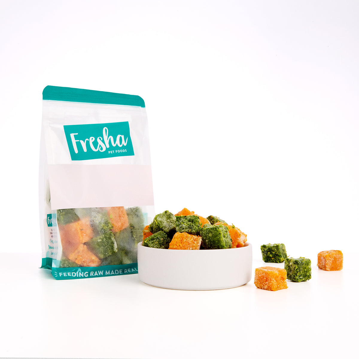 Fresha Country Harvest Vegetable Cubes 500g